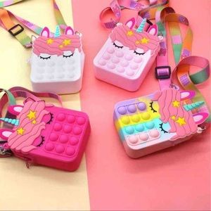 Pop It Purse